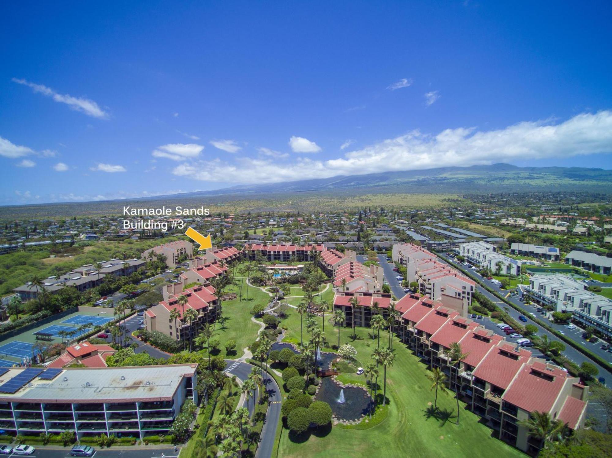 Kamaole Sands 3-405 Wailea (Maui) Exterior foto