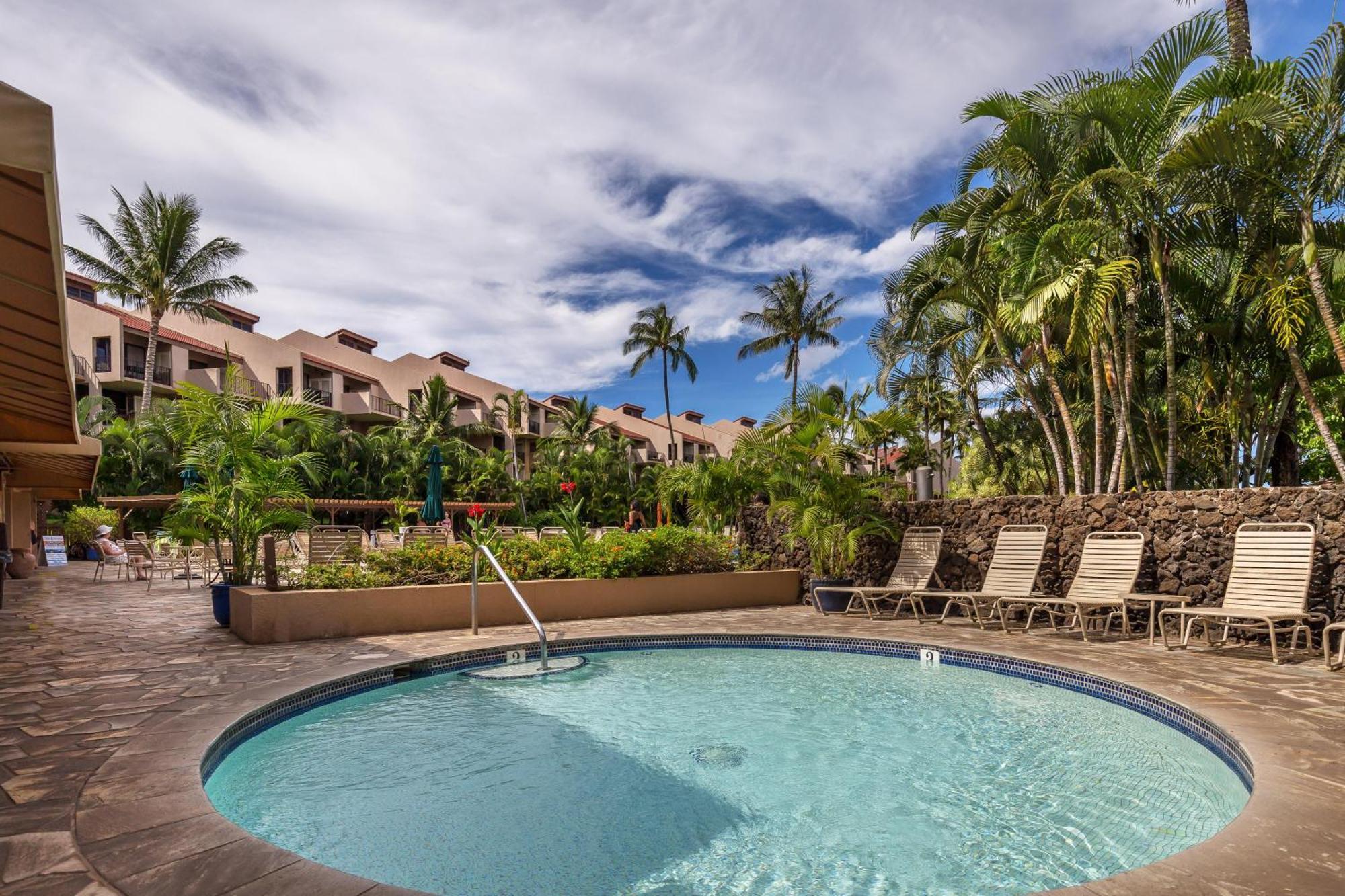 Kamaole Sands 3-405 Wailea (Maui) Exterior foto
