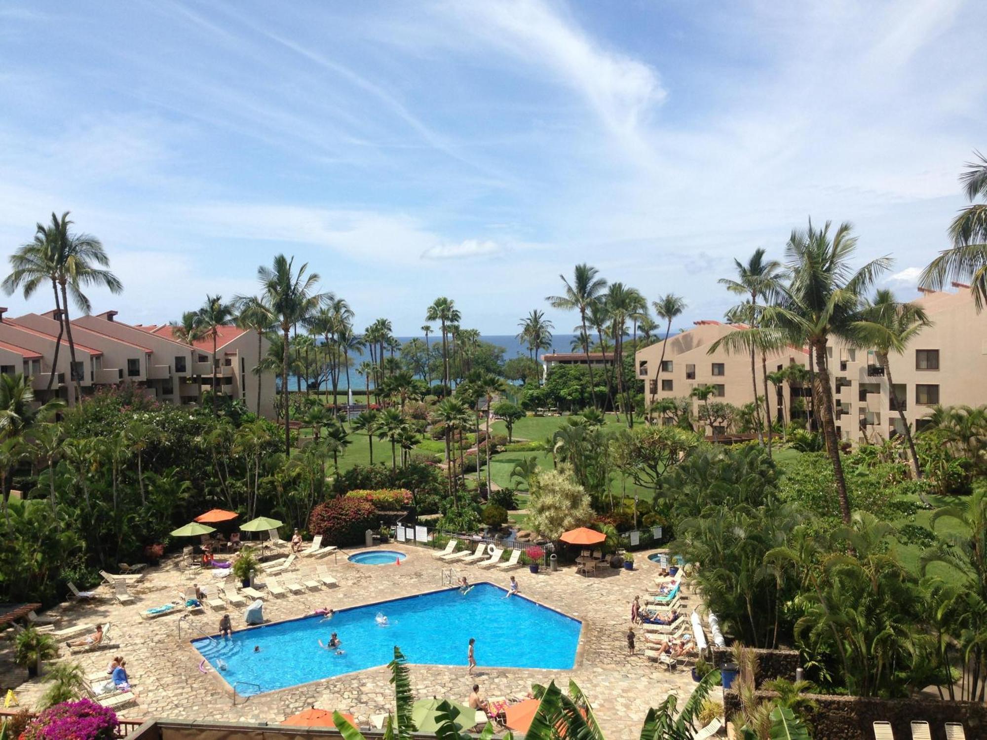 Kamaole Sands 3-405 Wailea (Maui) Exterior foto