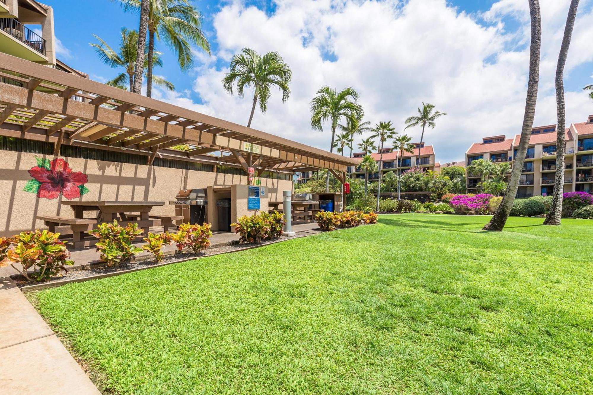 Kamaole Sands 3-405 Wailea (Maui) Exterior foto